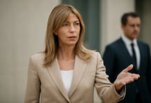 Begoña Gómez desafía la retirada de su pasaporte y cuestiona la necesidad de escolta (57 caracteres)