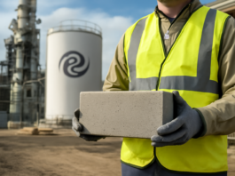 Australia convierte CO₂ en hormigón: innovación en construcción