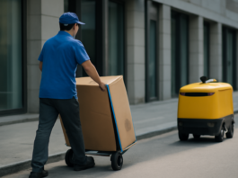 «Amazon chino», predice el fin de los repartidores: 700.000 empleos en riesgo.
