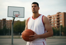 El gigante zaragozano que conquistó la NCAA y se prepara para la NBA.