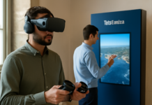 Descubre la tecnología inmersiva de Telefónica en el museo de Bermeo