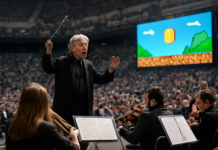 Festival de música de videojuegos con Nobuo Uematsu en Roig Arena