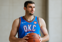 Aday Mara, nuevo fichaje de la NBA: Oklahoma City Thunder elige al gigante español
