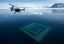 Increíbles hallazgos en el Ártico: dron de Noruega descubre estructuras ancestrales a 6.000 metros de profundidad