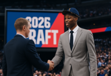 NBA Draft 2026: Descubre las sorpresas de la Primera Ronda