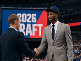 NBA Draft 2026: Descubre las sorpresas de la Primera Ronda