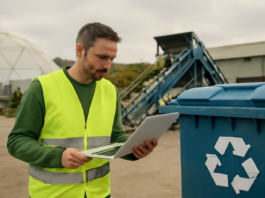 Innovación en Los Hornillos: economía circular y tecnología al servicio de la gestión de residuos