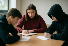 Adolescentes de Foios se inspiran en masacres reales para planear ataque en instituto