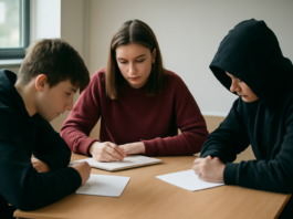Adolescentes de Foios se inspiran en masacres reales para planear ataque en instituto