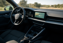 «Descubre la renovada tecnología del Audi A3 2026»