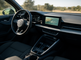 «Descubre la renovada tecnología del Audi A3 2026»