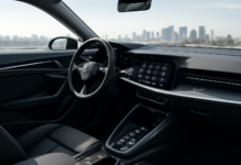 «Descubre la renovada tecnología del Audi A3 2026»