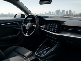 «Descubre la renovada tecnología del Audi A3 2026»