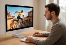 Parkour Labs: el videojuego de Huelva finalista en los Premios Iris Games