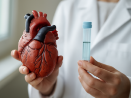 Cómo el corazón produce células regenerativas: nueva tecnología emociona