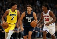 Aday Mara y De Larrea rumbo a conquistar la NBA: Lakers, Mavericks y Knicks en acción
