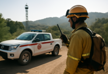 «¡Prevención de incendios en Estepona! Controles diarios en la sierra y Los Pedregales»