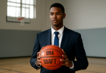 «El futuro de la NBA: AJ Dybantsa número uno del draft 2025/26»