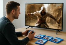Descubre cómo jugar a todos los Assassin’s Creed en orden