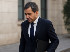El testaferro de Zapatero imputado en el caso Plus Ultra