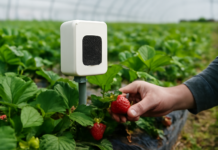 Nueva tecnología protege calidad de fresas británicas