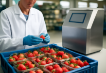 Nueva tecnología protege calidad de fresas británicas