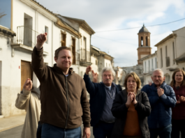 Los vecinos de Cabra del Camp recuperan el control de su pueblo