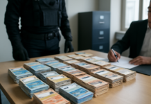París da duro golpe al blanqueo de dinero narco: ¡hallan 9 millones de euros!