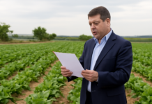 García-Page propone sistema de avales para proyectos agrícolas (54 caracteres)