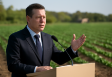 García-Page propone sistema de avales para proyectos agrícolas (54 caracteres)