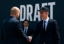 Noche NBA: Martin Carpena presente en el draft de Aday Mara