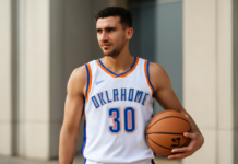 Aday Mara, de Aragón a la NBA: ¡Jugará en Oklahoma!