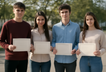 Los genios del Bachillerato en Estepona: lista de premiados