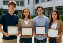 Los genios del Bachillerato en Estepona: lista de premiados