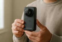 La cámara perfecta para creadores: Luna Ultra 360