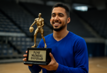 Hugo González gana premio Mejor jugador nacional en NBA: todos los detalles