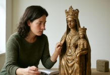 «Descubre la historia y ciencia detrás de la Virgen de los Reyes»