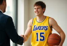 Acuerdo millonario: Lakers fichan a Austin Reaves