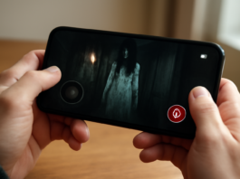 «Netflix estrena videojuego de terror: sobrevive usando tu móvil»