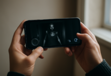 «Netflix estrena videojuego de terror: sobrevive usando tu móvil»