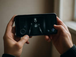 «Netflix estrena videojuego de terror: sobrevive usando tu móvil»