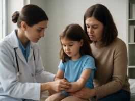 Chile, penúltimo en salud infantil entre países OCDE: Niños con enfermedades raras en riesgo