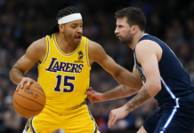 Los Lakers doran a Reaves: ¿seguirá junto a Doncic?