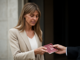 Begoña Gómez cumple con medida cautelar: entrega pasaporte