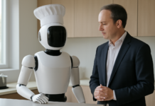 El robot chef de LG llegará en tres años: CEO España