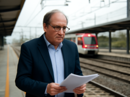Ángel Gabilondo analiza problemas en el transporte ferroviario