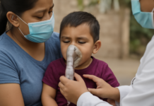 Neumonía afecta principalmente a niños en El Salvador