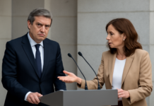 Moncloa contra el Supremo: «El permiso es sólo para España»