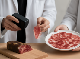 Descubre cómo la tecnología NIR clasifica el jamón ibérico loncheado