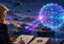 Trump equipa al ejército con la IA más avanzada: el movimento que convierte laboratorios en proveedores militares de primera categoría.
